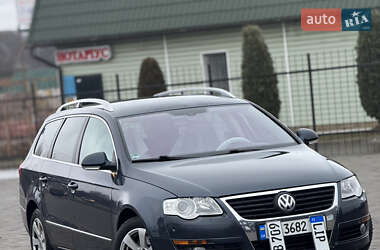 Універсал Volkswagen Passat 2007 в Білій Церкві