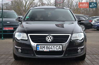 Универсал Volkswagen Passat 2010 в Бердичеве