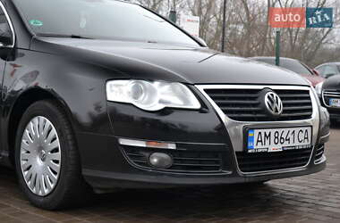 Универсал Volkswagen Passat 2010 в Бердичеве