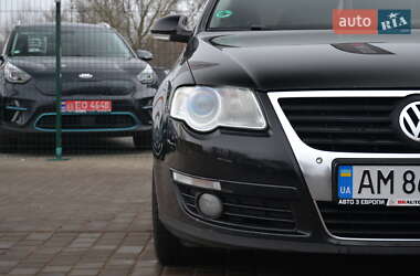 Универсал Volkswagen Passat 2010 в Бердичеве