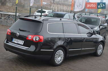 Универсал Volkswagen Passat 2010 в Бердичеве