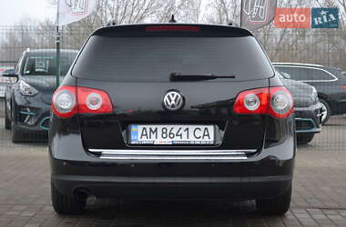 Универсал Volkswagen Passat 2010 в Бердичеве