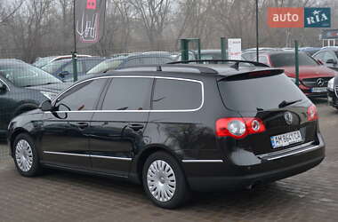 Универсал Volkswagen Passat 2010 в Бердичеве