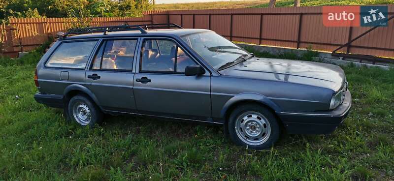 Volkswagen Passat 1988