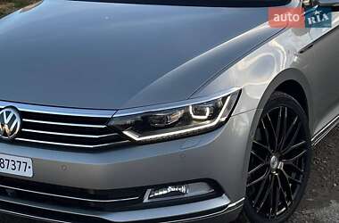 Універсал Volkswagen Passat 2017 в Кропивницькому