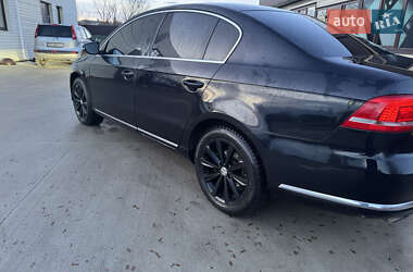 Седан Volkswagen Passat 2011 в Бердичеве