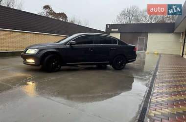 Седан Volkswagen Passat 2011 в Бердичеве