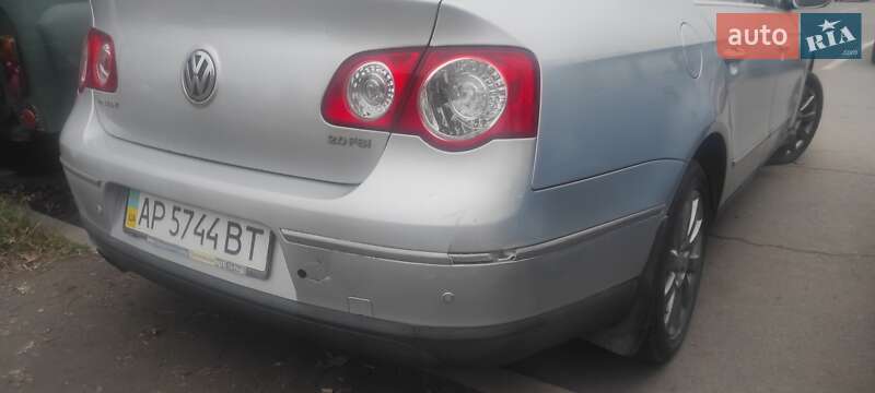 Седан Volkswagen Passat 2006 в Запоріжжі