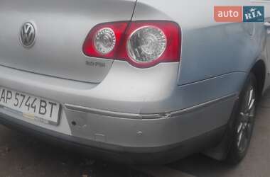 Седан Volkswagen Passat 2006 в Запоріжжі