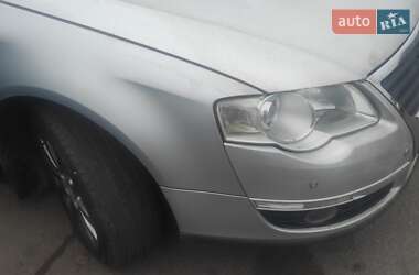 Седан Volkswagen Passat 2006 в Запоріжжі