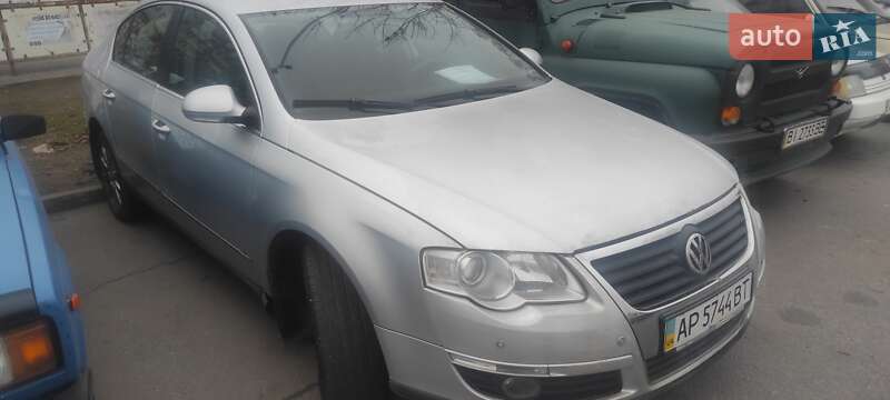 Седан Volkswagen Passat 2006 в Запоріжжі