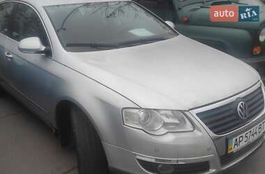 Седан Volkswagen Passat 2006 в Запоріжжі