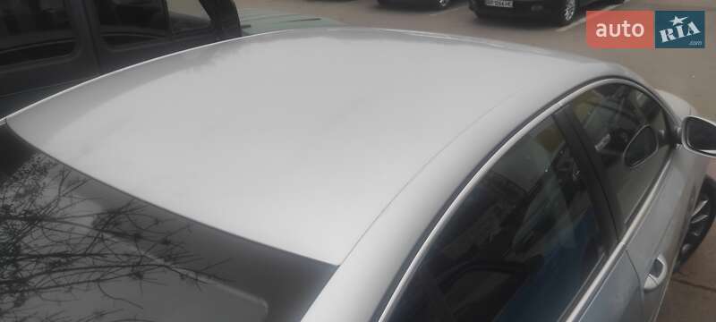 Седан Volkswagen Passat 2006 в Запоріжжі