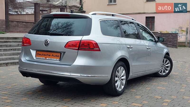 Универсал Volkswagen Passat 2015 в Одессе