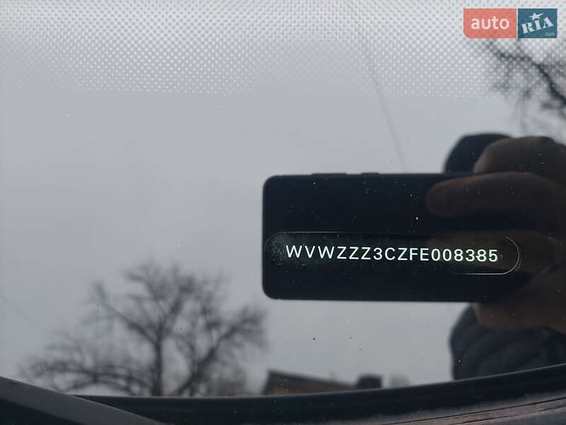 Универсал Volkswagen Passat 2015 в Одессе