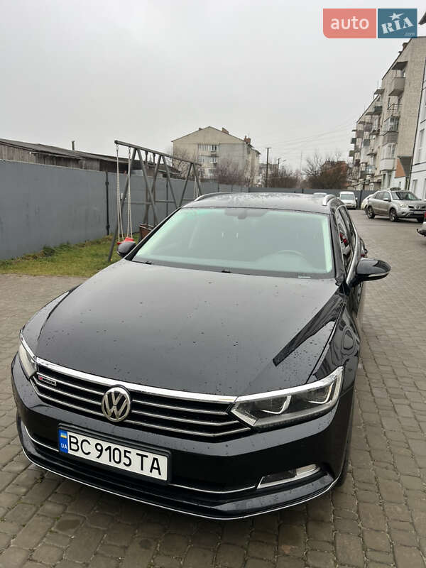 Універсал Volkswagen Passat 2016 в Старій Вижівці