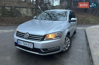 Универсал Volkswagen Passat 2013 в Ровно