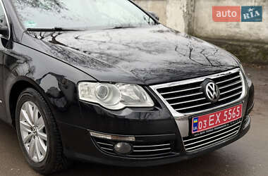 Универсал Volkswagen Passat 2010 в Каменец-Подольском