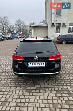 Универсал Volkswagen Passat 2012 в Калуше