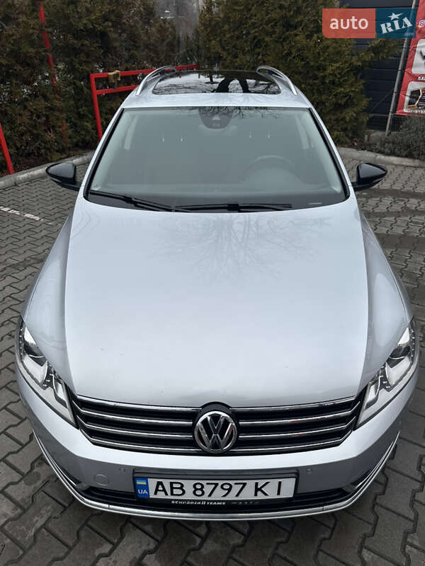 Универсал Volkswagen Passat 2014 в Виннице фото 5 Универсал Volkswagen Passat 2014 в Виннице