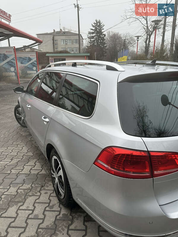 Универсал Volkswagen Passat 2014 в Виннице фото 9 Универсал Volkswagen Passat 2014 в Виннице