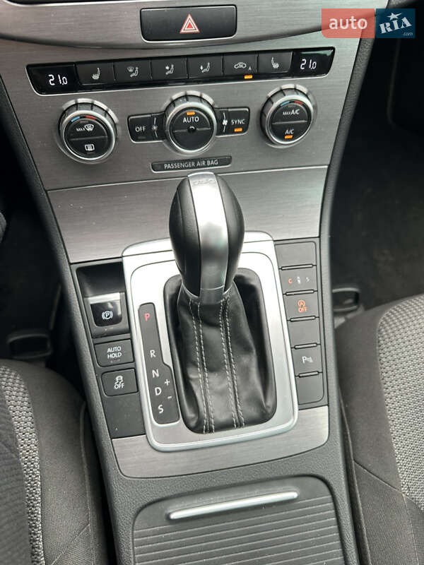 Универсал Volkswagen Passat 2014 в Виннице фото 34 Универсал Volkswagen Passat 2014 в Виннице