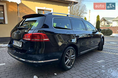 Универсал Volkswagen Passat 2012 в Косове