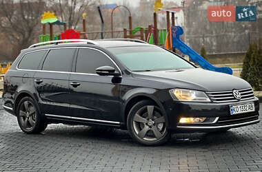 Универсал Volkswagen Passat 2011 в Хмельницком