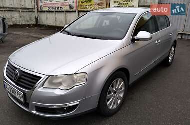 Седан Volkswagen Passat 2006 в Білій Церкві