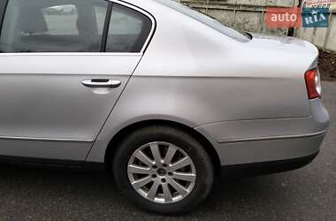 Седан Volkswagen Passat 2006 в Белой Церкви