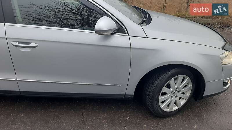 Универсал Volkswagen Passat 2009 в Шептицькому