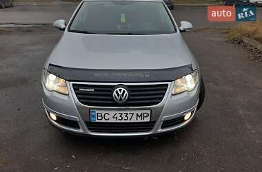 Универсал Volkswagen Passat 2009 в Червонограде