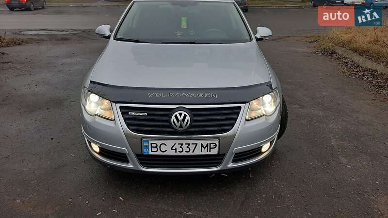 Volkswagen Passat 2009