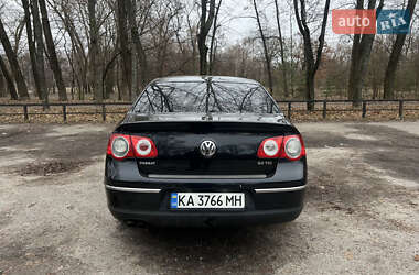 Седан Volkswagen Passat 2008 в Сумах