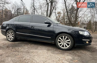 Седан Volkswagen Passat 2008 в Сумах