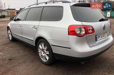 Універсал Volkswagen Passat 2007 в Овручі