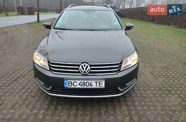 Універсал Volkswagen Passat 2011 в Львові