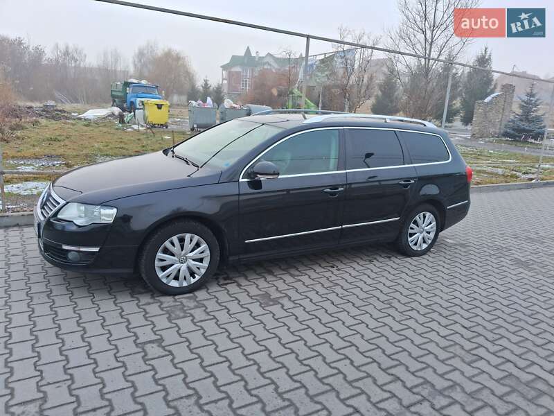 Универсал Volkswagen Passat 2009 в Хмельницком