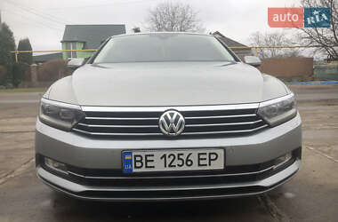 Седан Volkswagen Passat 2015 в Врадиевке