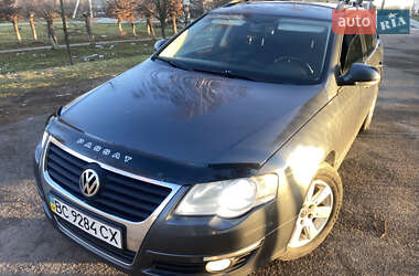 Універсал Volkswagen Passat 2009 в Львові