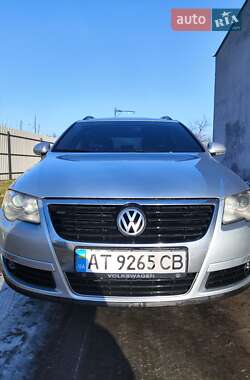 Універсал Volkswagen Passat 2007 в Бурштині