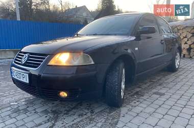 Седан Volkswagen Passat 2003 в Кременце