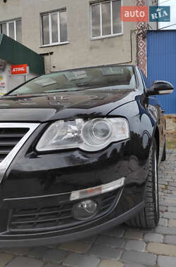 Седан Volkswagen Passat 2006 в Чорткові