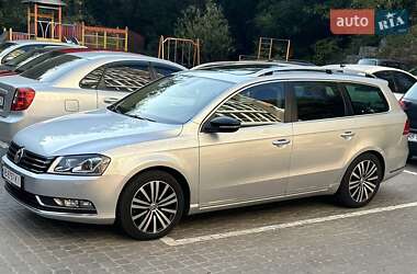 Універсал Volkswagen Passat 2014 в Вінниці