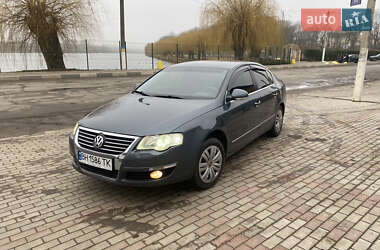 Седан Volkswagen Passat 2008 в Тростянці