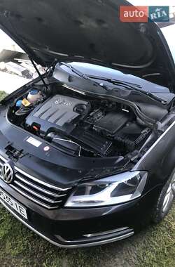 Седан Volkswagen Passat 2010 в 