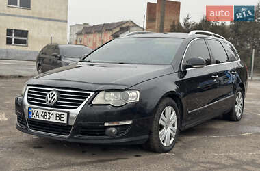 Універсал Volkswagen Passat 2008 в Дубні