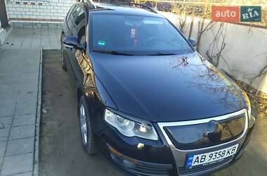 Универсал Volkswagen Passat 2007 в Ладыжине