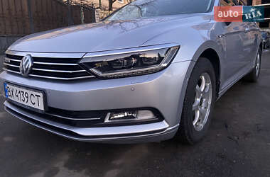 Універсал Volkswagen Passat 2016 в Хмельницькому