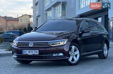 Універсал Volkswagen Passat 2015 в Трускавці